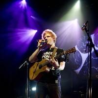 Ed Sheeran performing at the Shepherds Bush Empire | Picture 93842